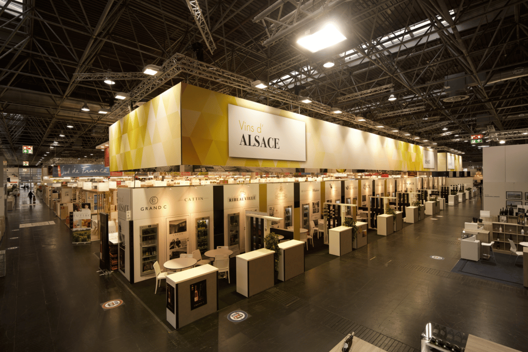 Enjoys Events Prowein 2018