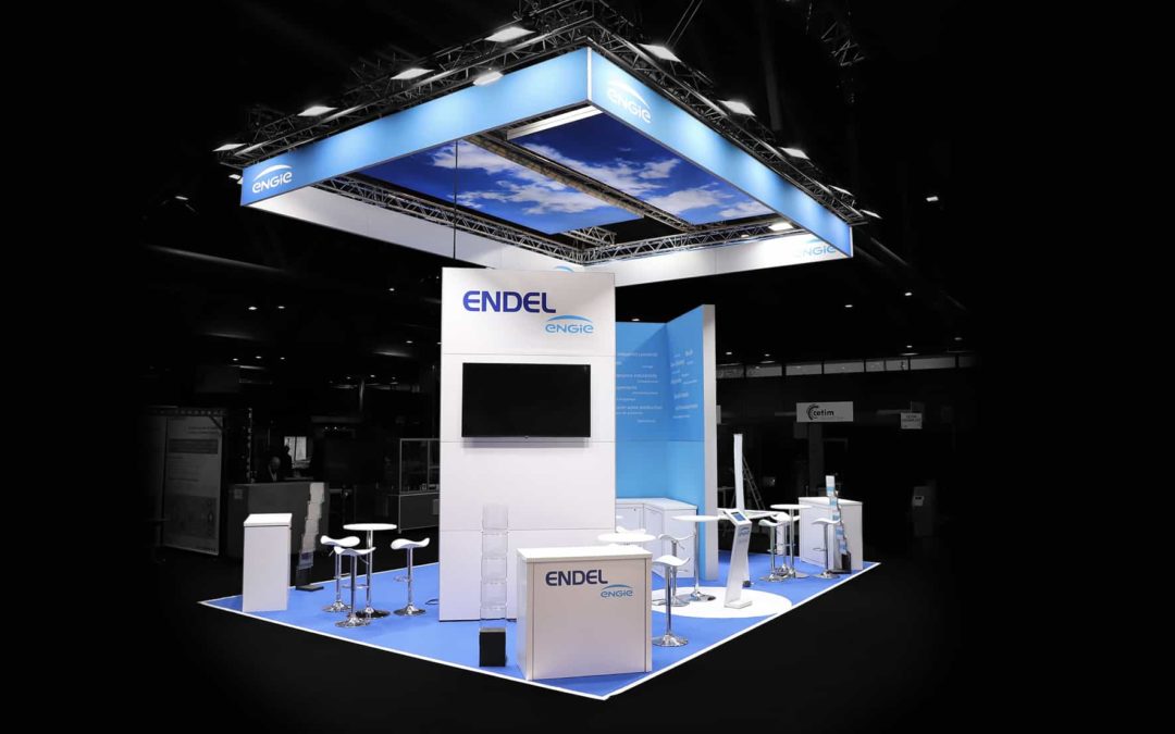 Stand Engie – 2018