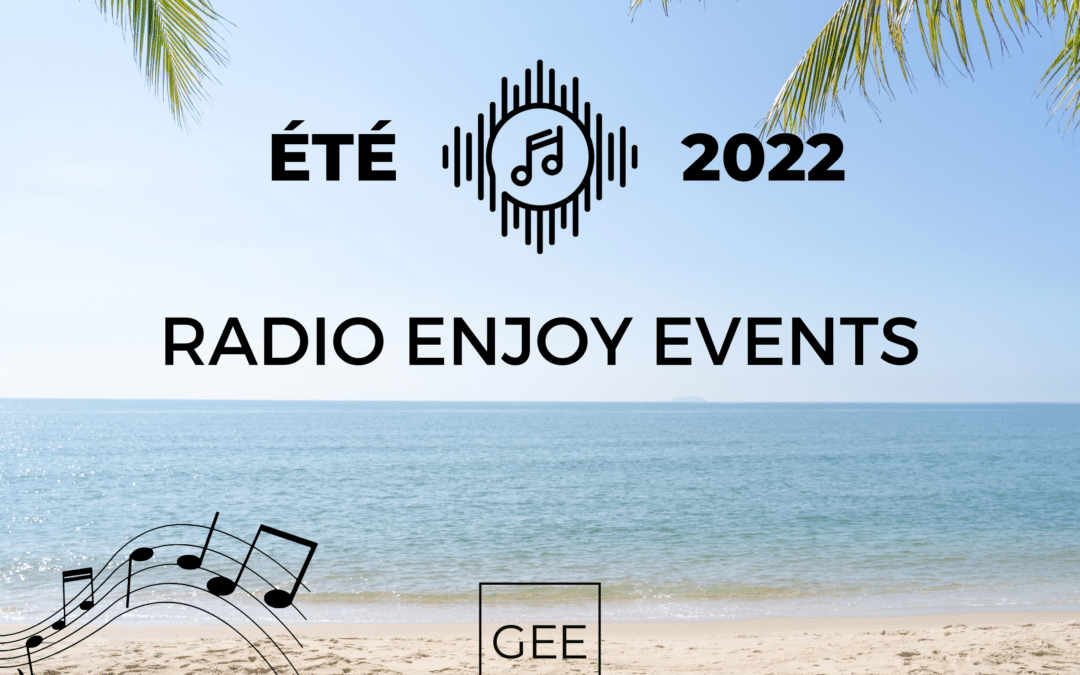 Radio Concept : Radio Enjoy Events
