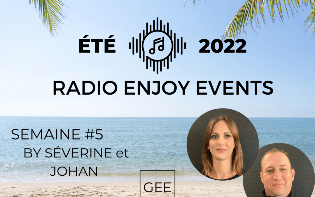 Radio Enjoy Events N°5