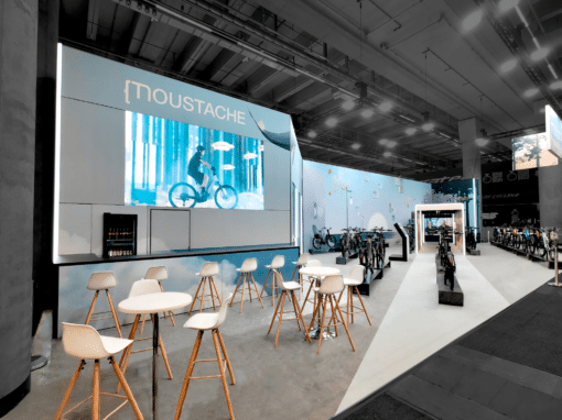 MOUSTACHE – Eurobike 2023