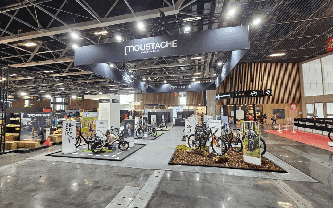Conception de stand en France : l’art de l’exposition sur mesure