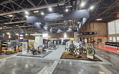 Conception de stand en France : l’art de l’exposition sur mesure